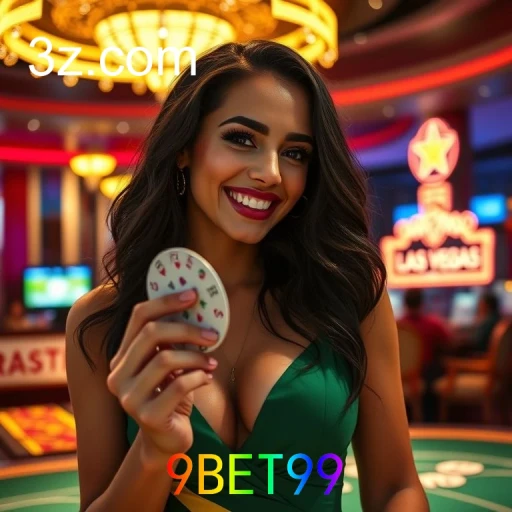 Experimente Jogos Diversificados no 9BET99 e Aumente sua Emoção!