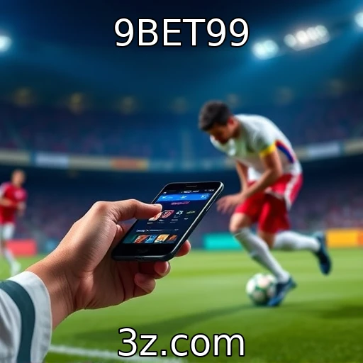 9BET99 O crescimento das apostas esportivas e seu impacto no cenário brasileiro