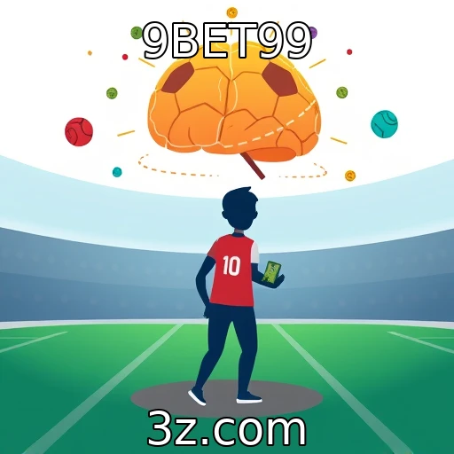 9BET99 Estratégias vencedoras para apostas em partidas de futebol